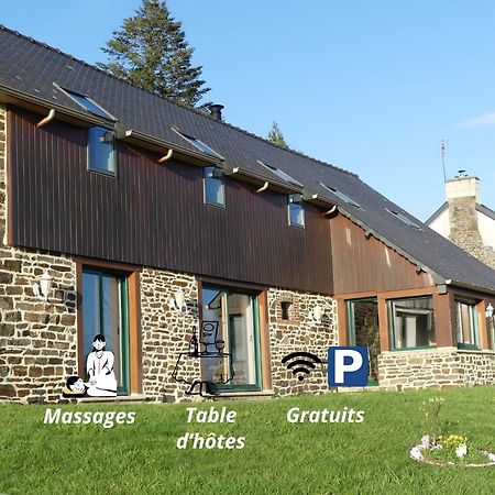 Reves De Baie - Accueillant, Paisible, Vue Panoramique Exceptionnelle Bed and Breakfast Tirepied-sur-See Buitenkant foto